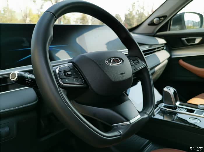 大年三十过新年,瑞虎8plus是我家庭好帮手!