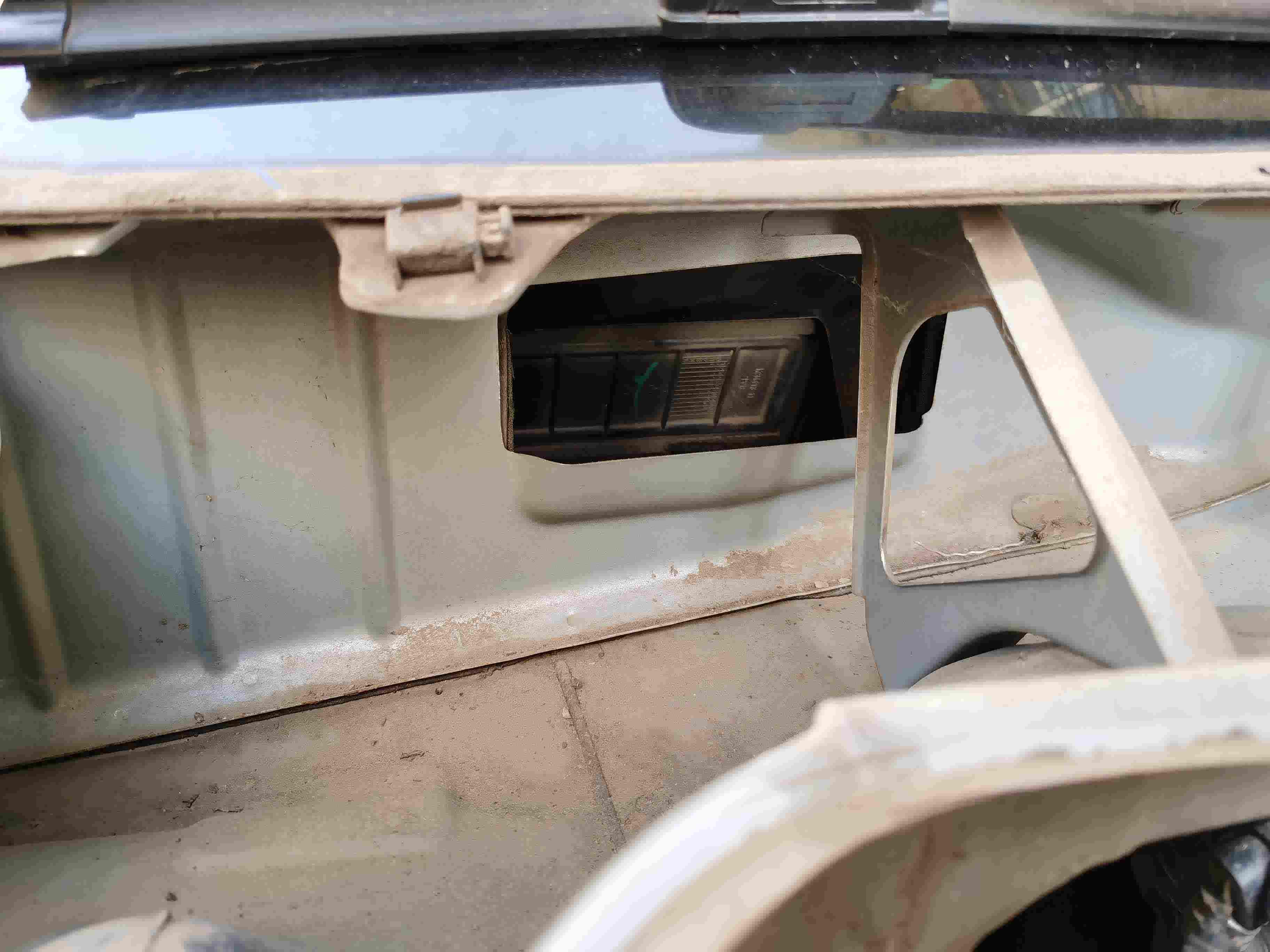 【图】空调的外循环进气口在哪_爱唯欧论坛_汽车之家论坛