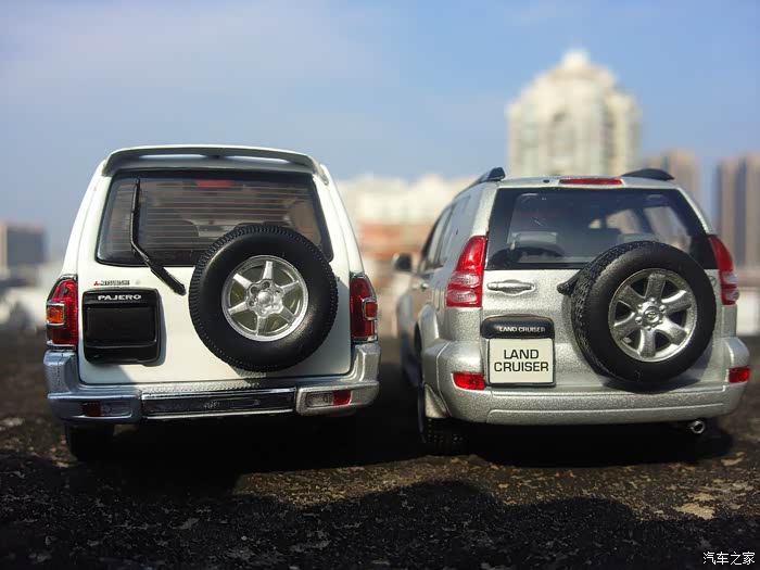 suv出品宝刀未老v73andlc120