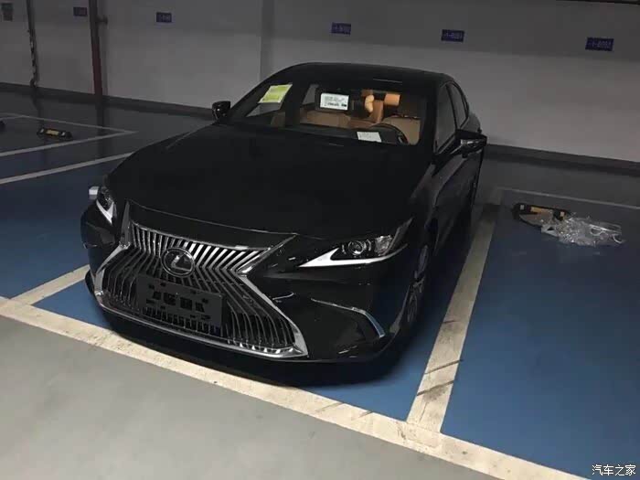 【图】es200 黑色怎么样_雷克萨斯es论坛_汽车之家论坛