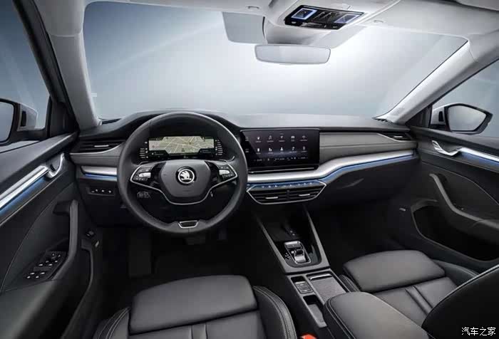 新款斯柯达明锐有望明年上市,或可能命名为明锐plus.