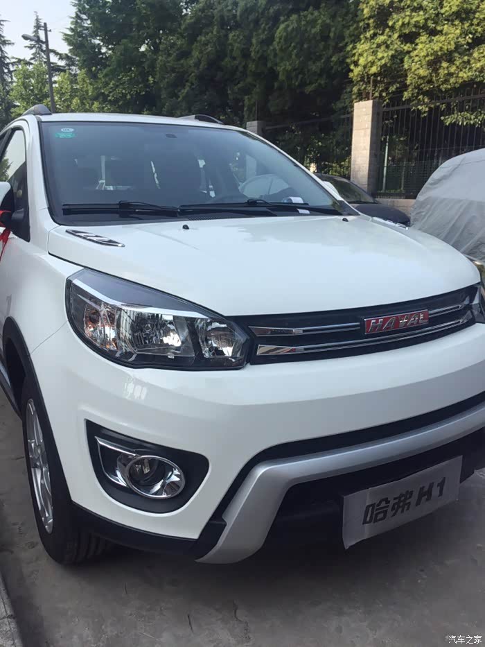 哈弗h1论坛_汽车之家论坛