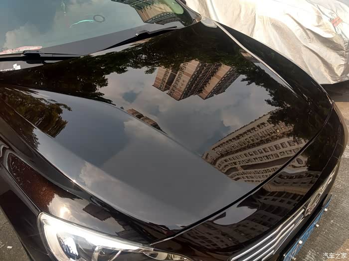超详细全车双层镀晶 玻璃滑水作业_沃尔沃s60论坛_汽车之家论坛