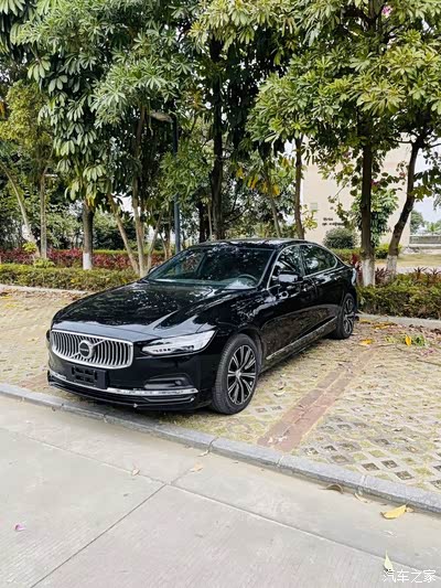 万里挑一钟爱你-s90 焕新选择_沃尔沃s90论坛_手机汽车之家