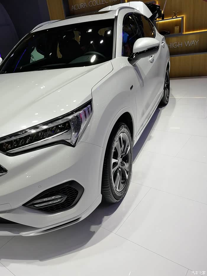 敢发就敢送#再看本田讴歌