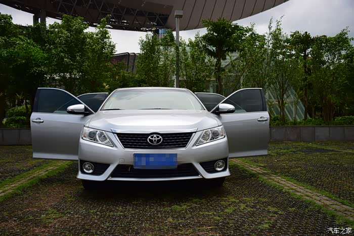 三年半七代凯美瑞用车总结