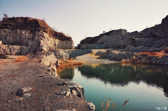 和艾五一起探秘尧山魔鬼城