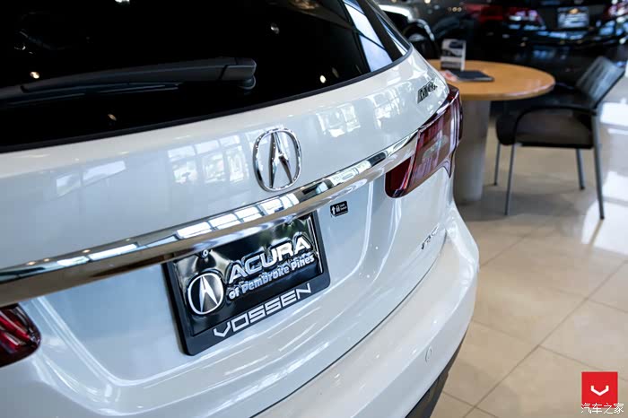 讴歌tlx讴歌mdx改装帅死了