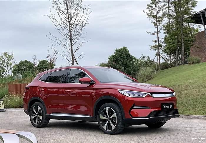 【图】全新宋plus一台最新款式的国产自主品牌,紧凑型家用suv_abt s4