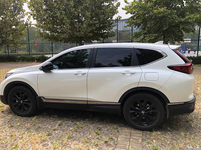 有知道混动黑爵士白色和普通混动白外观的差别吗