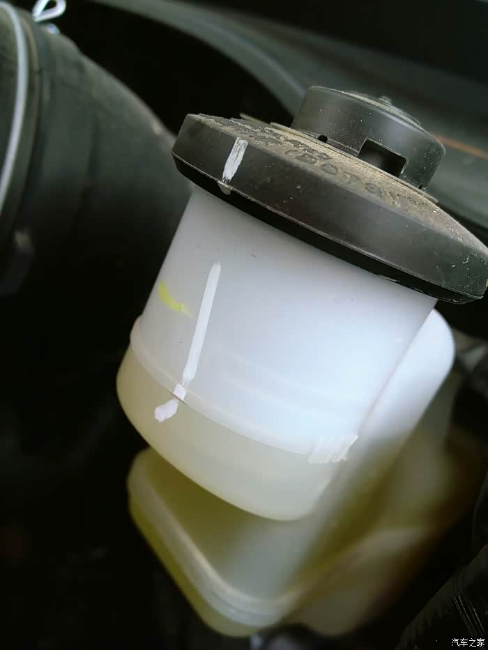 这个油壶正常吗?