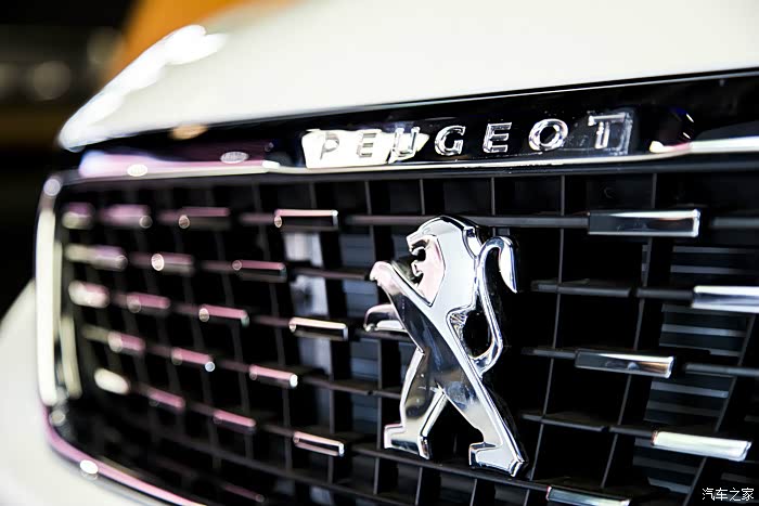 探访标致大道标-榜未来 致-在前方与你同行的