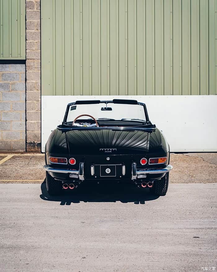 【图】ferrari 275 gts 帅气完美._法拉利论坛_汽车之家论坛