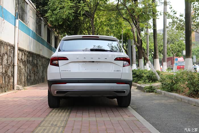 看看老板的21款柯珞克