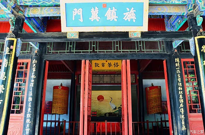 保定总督衙门感受逝去的历史云烟