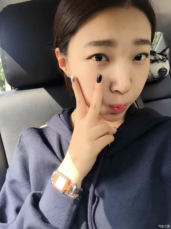 【韩范美女与爱车】我和女友的爱情故事,求围观!求加精!