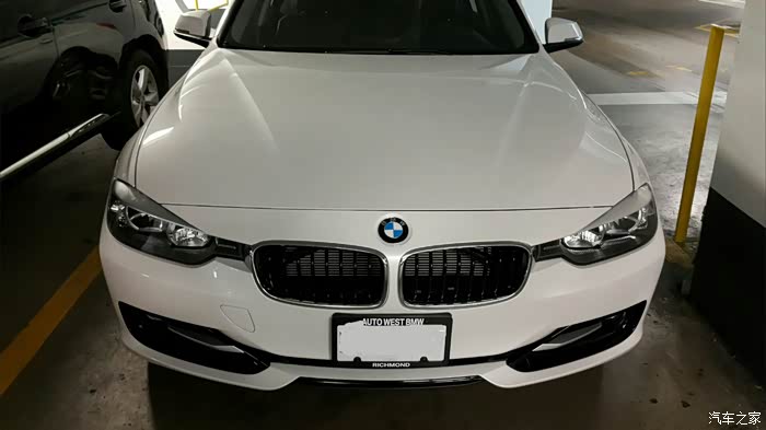 麻烦大家看看我的矿石白320i补漆后有色差吗