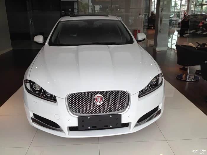 1804 | 回复: 56 捷豹xf/xfl论坛 请问一下,xf2016款车头外形和15 14