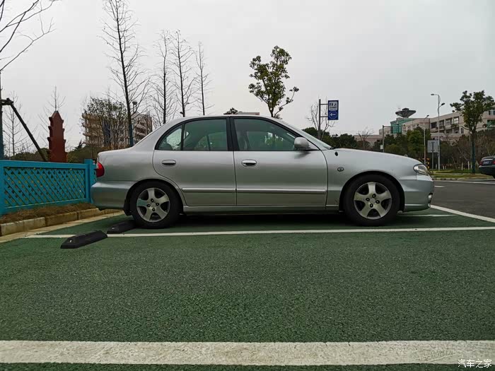 改装起亚千里马改的是回忆改的是情怀