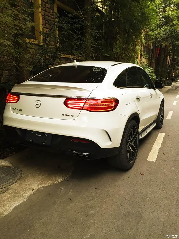 提奔驰gle 450 amg coupe_奔驰gle论坛_汽车之家论坛
