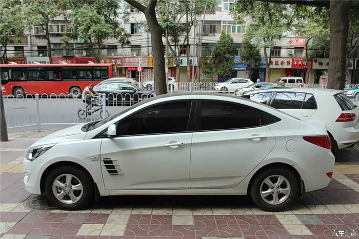 识别度较高细说瑞纳人生的购车.