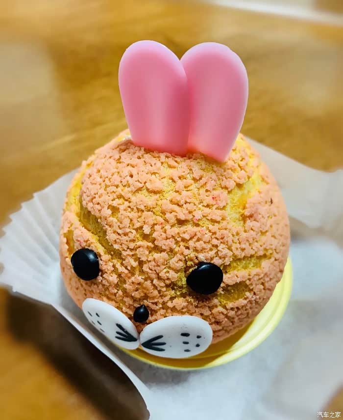 自驾marvel打卡网红doux amour朵艾萌动物泡芙