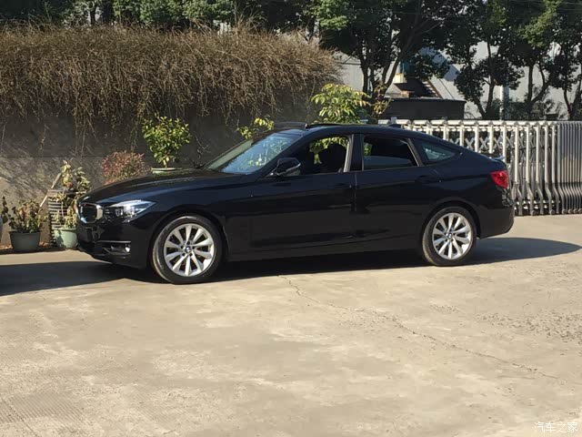 【图】黑武士(补照片求认证)_宝马3系gt论坛_汽车之家论坛