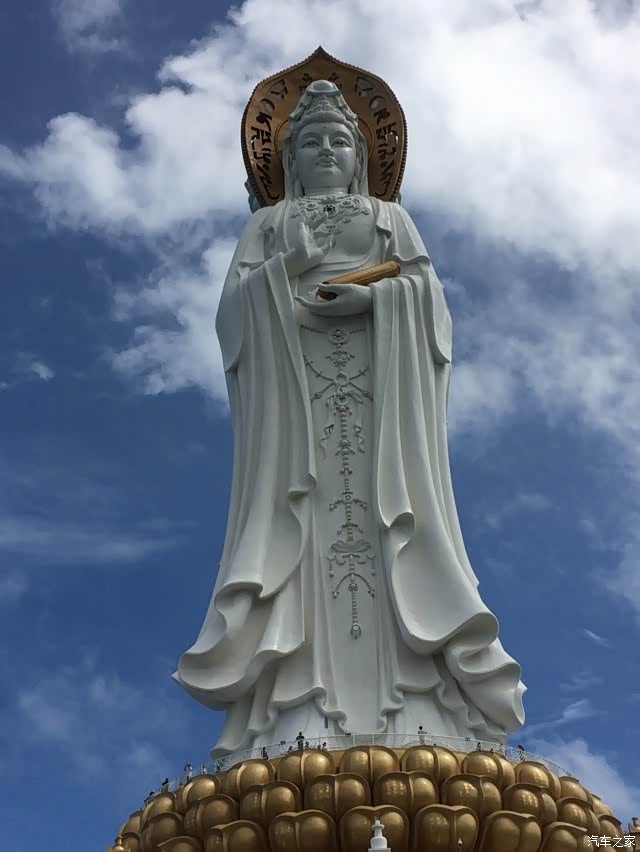 拜南海观音菩萨