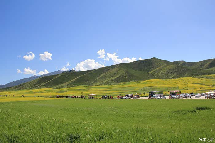 一路向西,来回7000公里,陕甘青游记