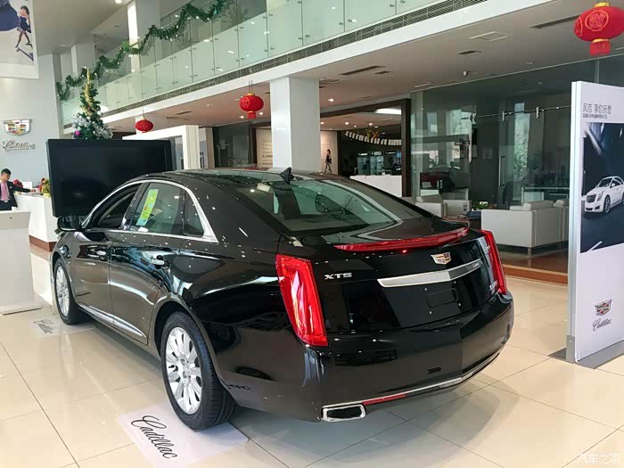 【图】求16款xts谍照……_凯迪拉克xts论坛_汽车之家论坛