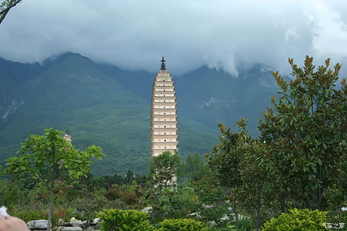 【认证车主年终福利】那些年去过的地方--09年云南(1)大理