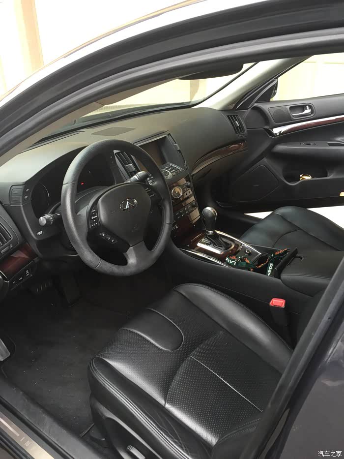 英菲尼迪q60/q60s论坛_汽车之家论坛