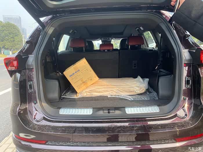 提车小记高颜值家用神器捷途x70plus真香