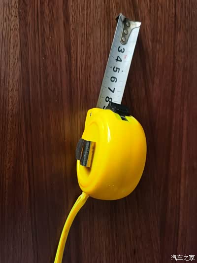 鹏程5m自锁钢卷尺 精准测量便携尺子_家家众测论坛_手机汽车之家