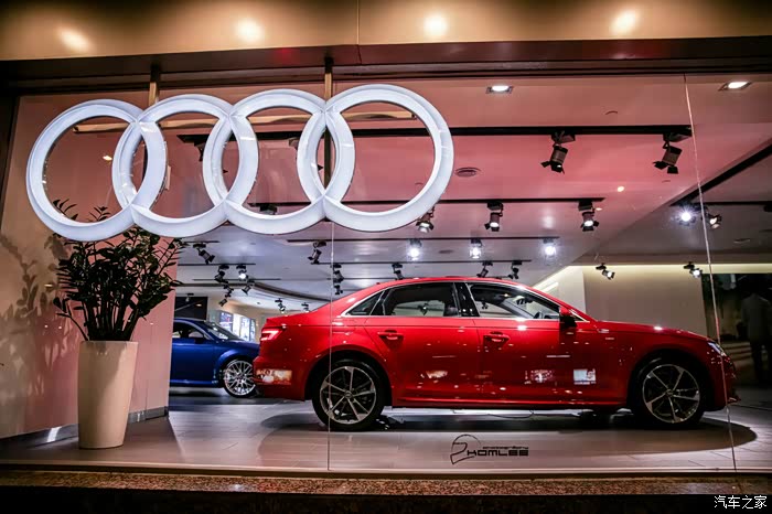 【图】香港街拍丨audi hong kong showroom实拍_浙江论坛_汽车之家