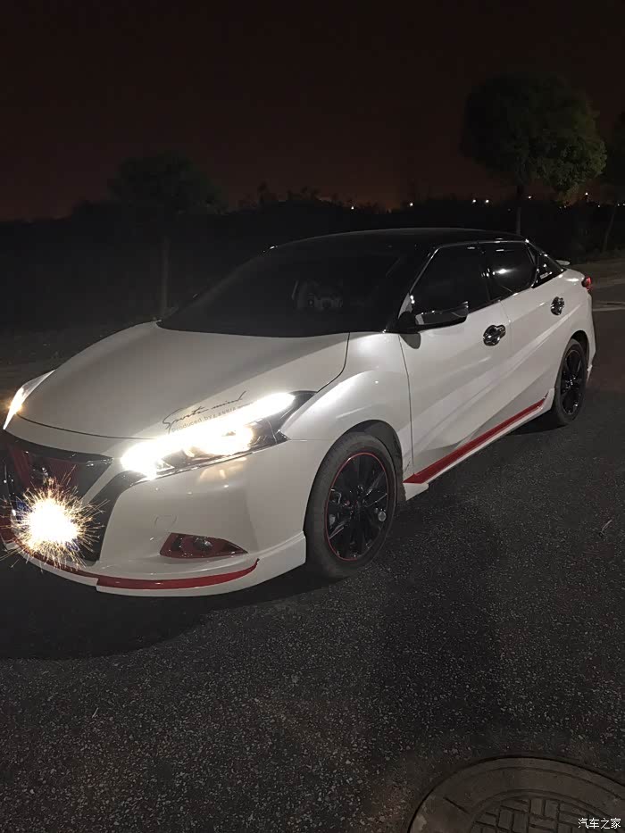 【图】看看我改的咋样_蓝鸟论坛_汽车之家论坛