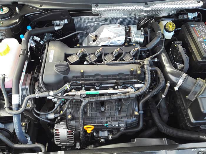 艾瑞泽7 1.5t,80后老屌丝的第三俩奇瑞车!