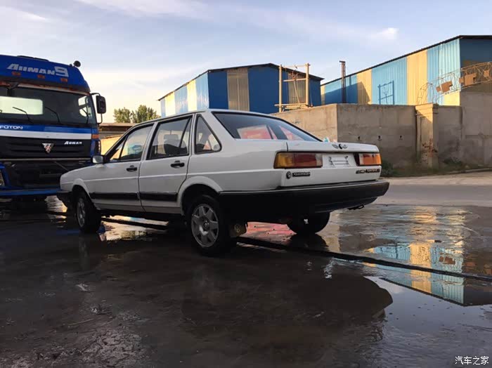 【图】93年老普桑_桑塔纳经典/志俊论坛_汽车之家论坛