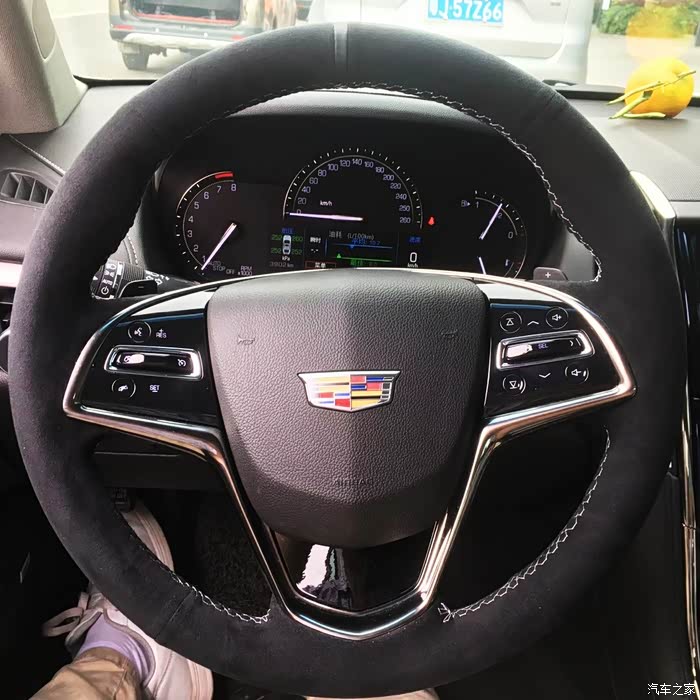 【图】广东地区诚心出2019年时尚版,粤a牌照支持珠三角互迁_凯迪拉克