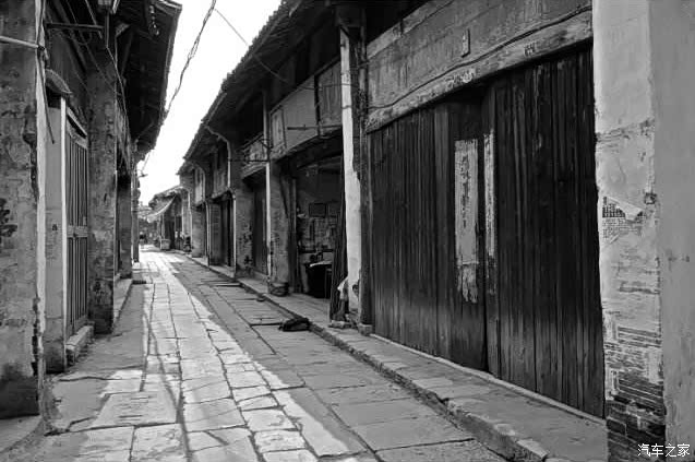 【光源游记】探访炉桥古镇