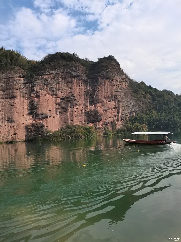 永兴便江真风景真的不错