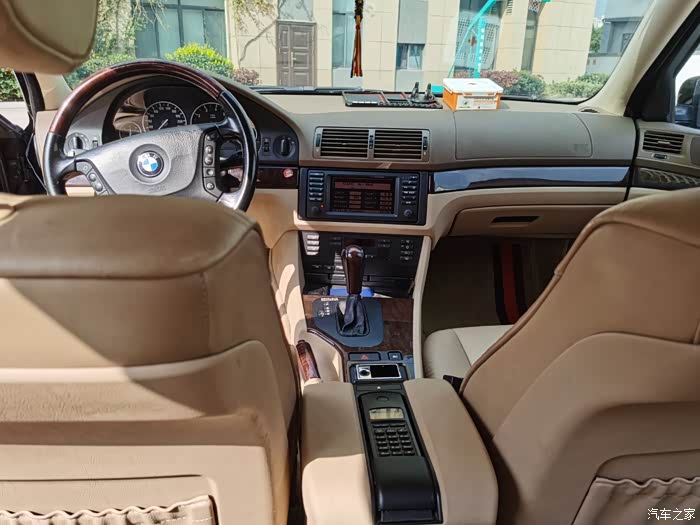 03年末代情怀e39宝马530i