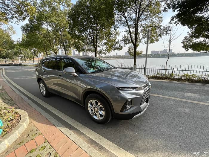 开拓者七座型版海崖灰多图来袭