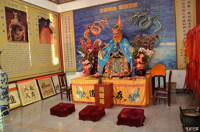 打卡2020汉口龙王庙公园游记