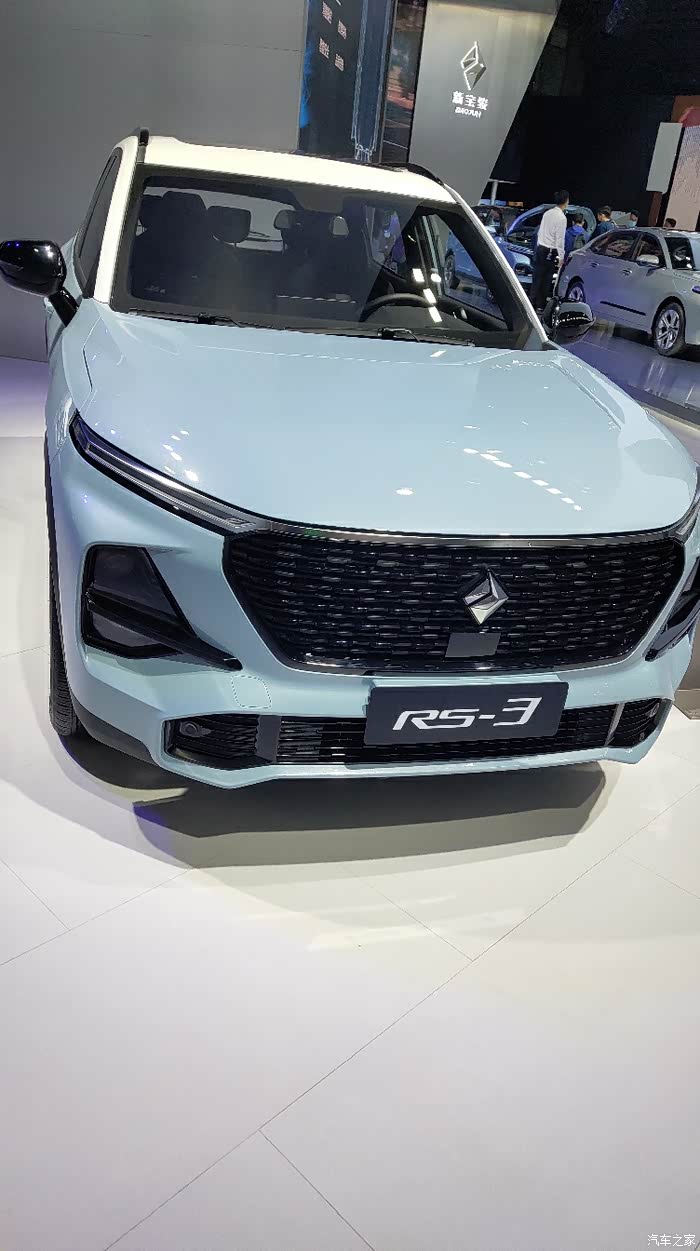 新宝骏rs3_新宝骏rs-3论坛_汽车之家论坛