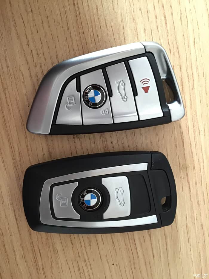【图】钥匙改完了_宝马3系gt论坛_汽车之家论坛