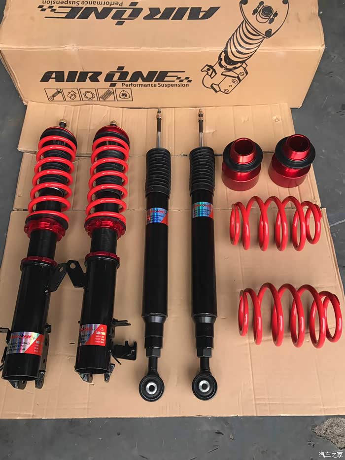 airone避震历史最详细评测长文多图有视频