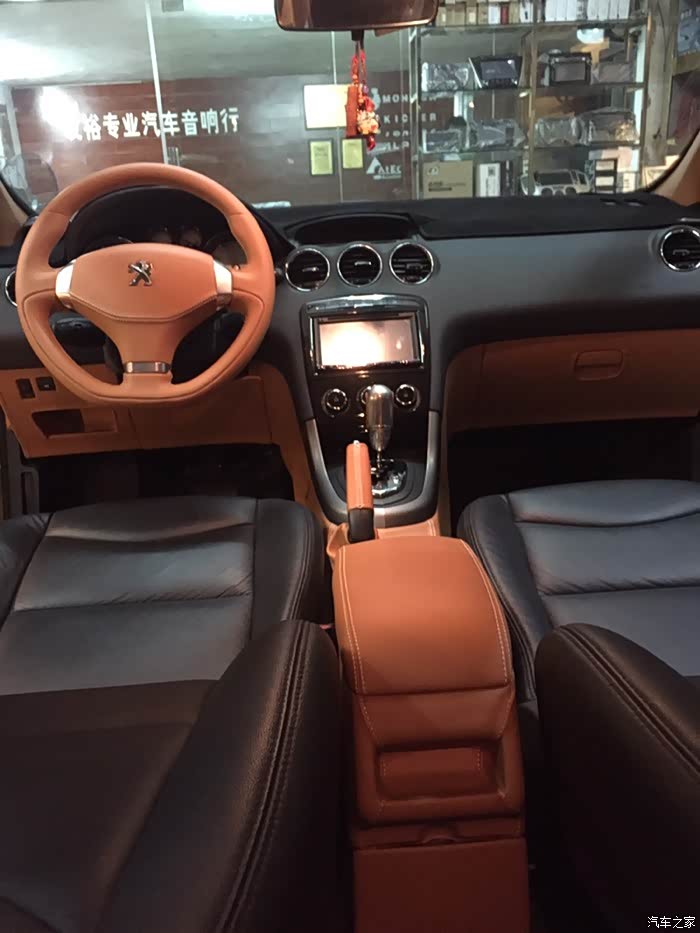 0 | 回复: 0 标致408 gt论坛 说好的老狮子内饰改装第二季来了!