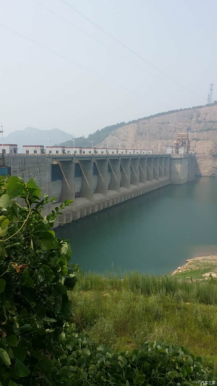逸动联盟昌黎精诚4s店组织桃林口水库自驾游多图