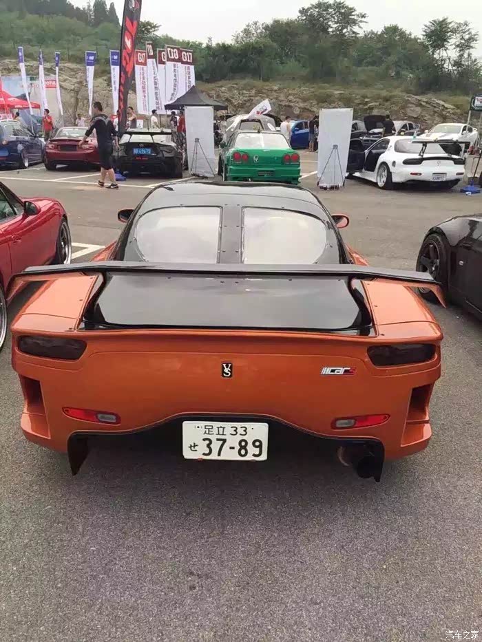 我想购买rx7国内能找到吗